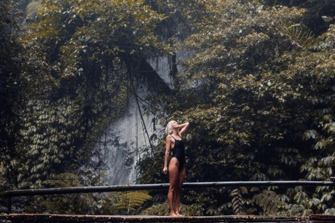 Tanah Lot-Nung Nung Waterfall-Jatiluwih e Bedugul