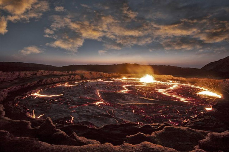 From Semera: 2-Day The Desert at the End of the Earth