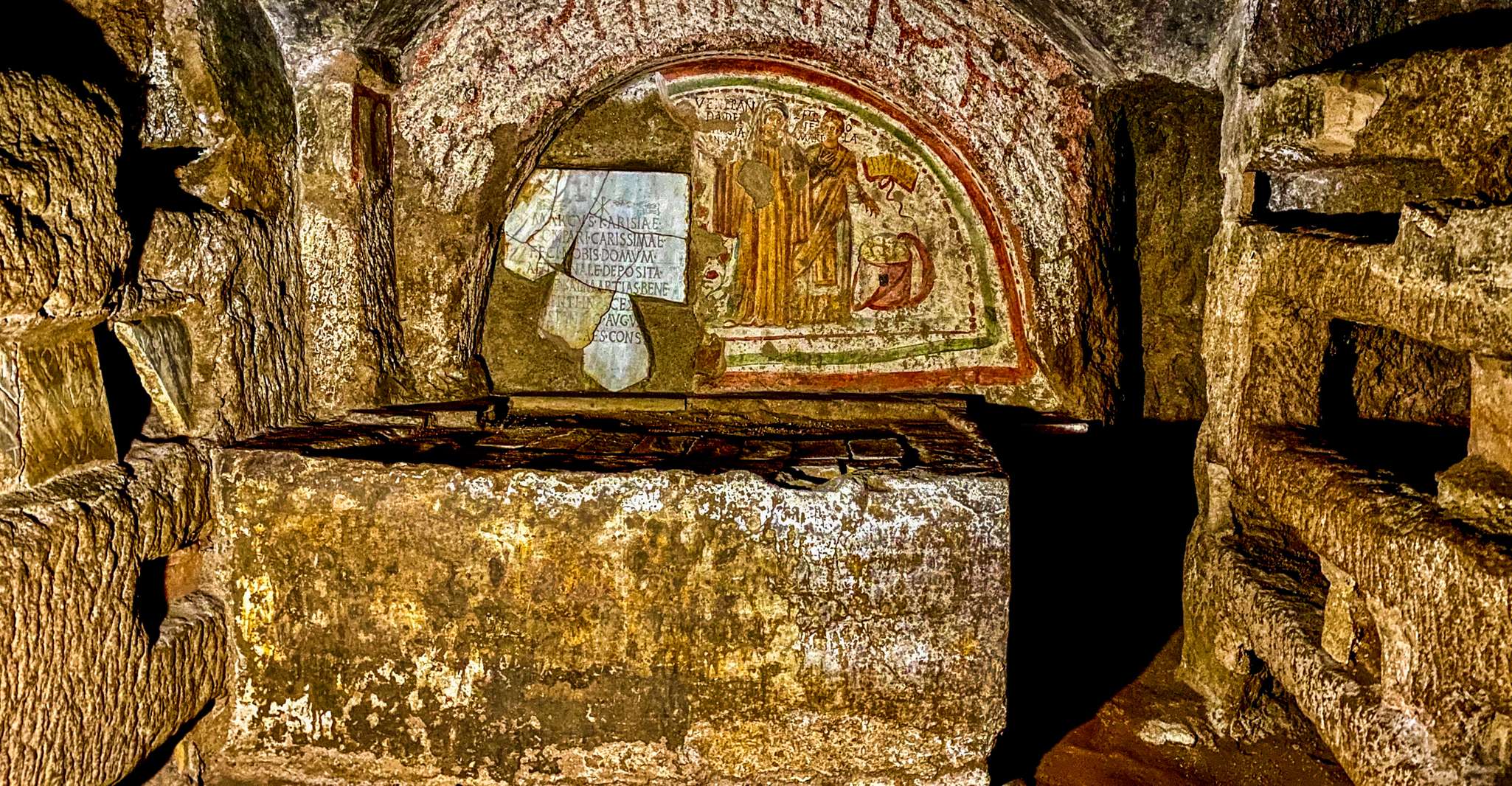 Roma, Visita guiada de catacumbas romanas con traslados - Hizvo