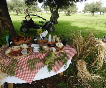 Buggy/Quadderexcursies in Apulië