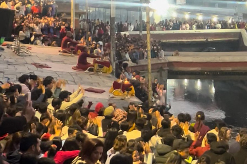 Kathmandu: Boudha and Pashupati Aarati with Priest