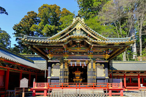 Tokyo: Nikko World Heritage & Nature Small-Group Van Tour