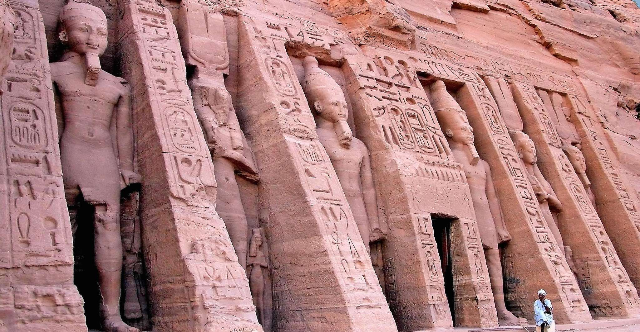 De Aswan, Abu Simbel Visite privée de 2 jours avec Felucco - Hizvo