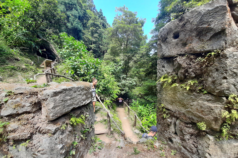 São Miguel: Moinho do Felix-Wanderung mit Besuch der Teefabrik
