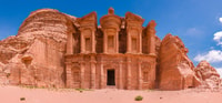From Petra, visit wadi rum back to Amman or Amman Airport - Housity