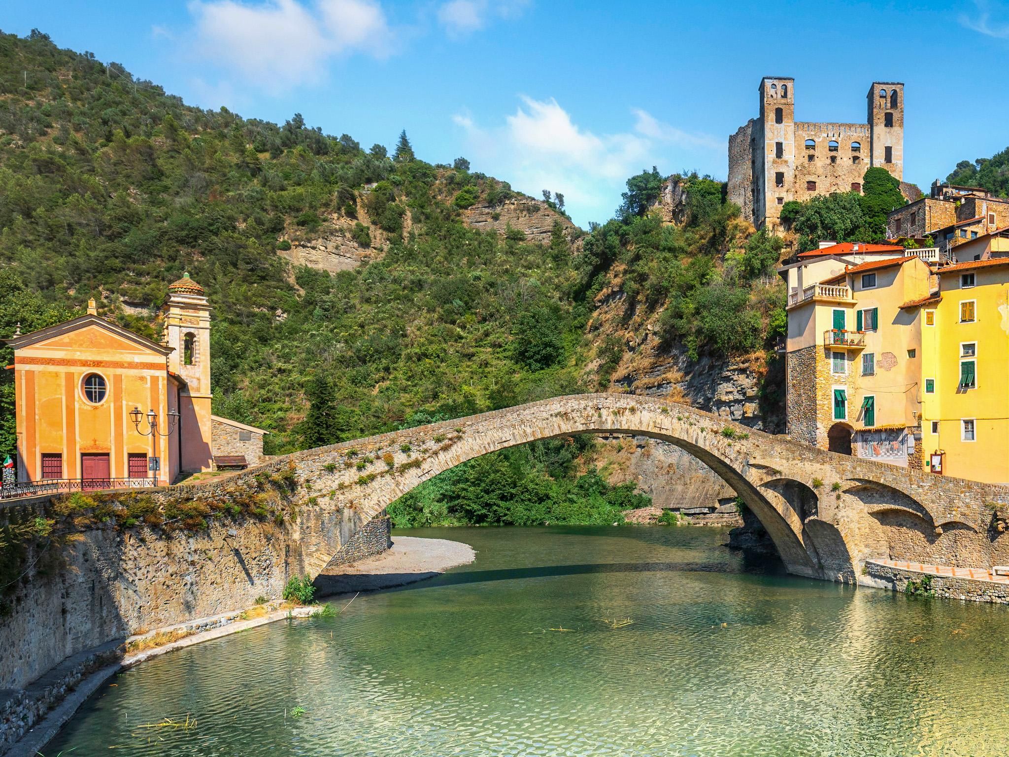 Ab Nizza: Italienische Riviera, Monaco & Monte Carlo Tour