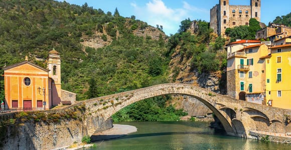 From Nice: Italian Riviera, Monaco, & Monte Carlo Tour