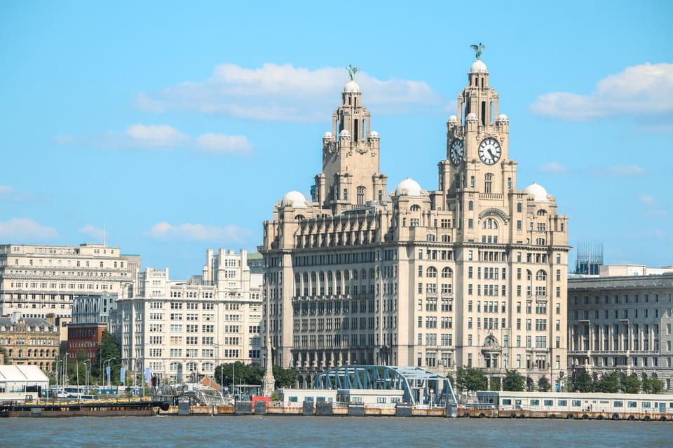 Captivating Liverpool: A Journey Through Time  GetYourGuide