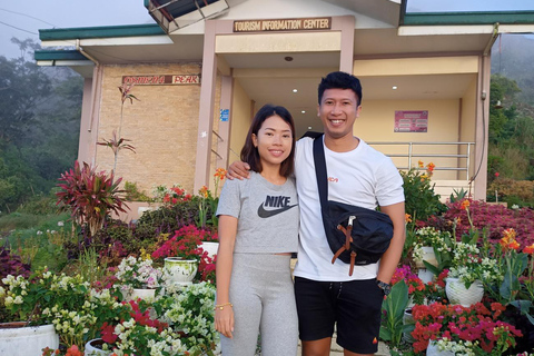 Desde Cebú: Ruta de Senderismo por el Pico Osmeña y el Pico Kandungaw