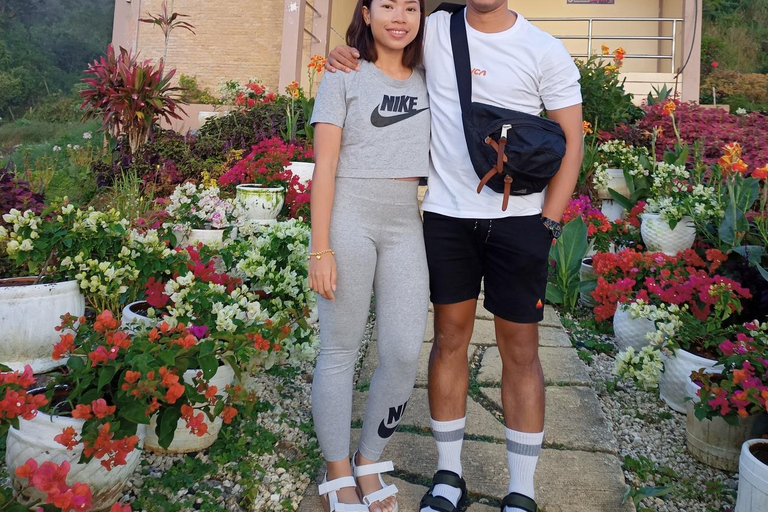 Desde Cebú: Ruta de Senderismo por el Pico Osmeña y el Pico Kandungaw