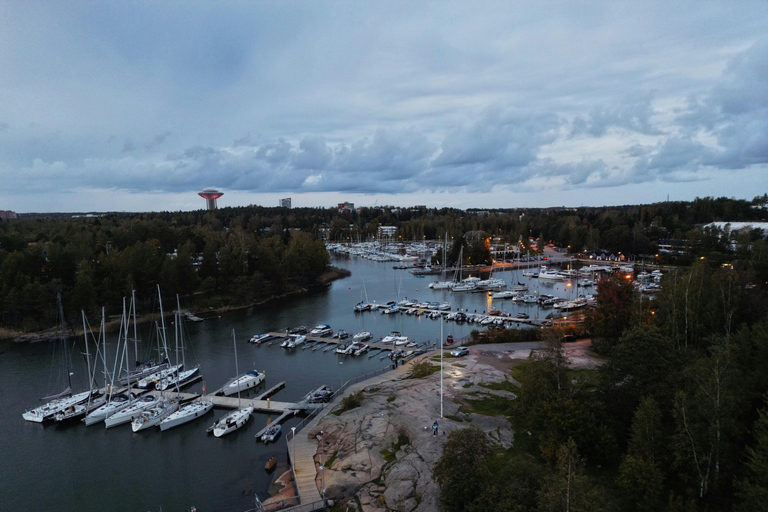 Vaxholm Archipelago Experience with Ferry & Swedish Fika