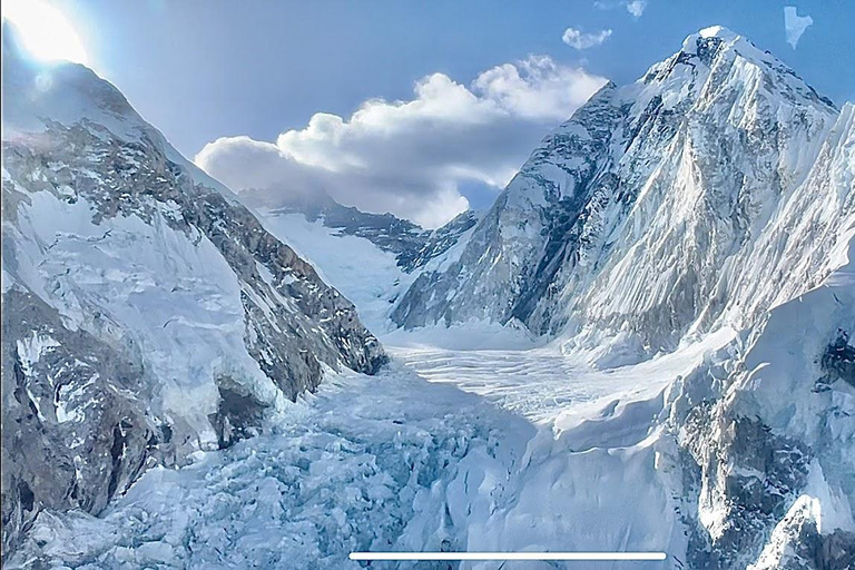 From Kathmandu: Everest Base Camp Helicopter Tour