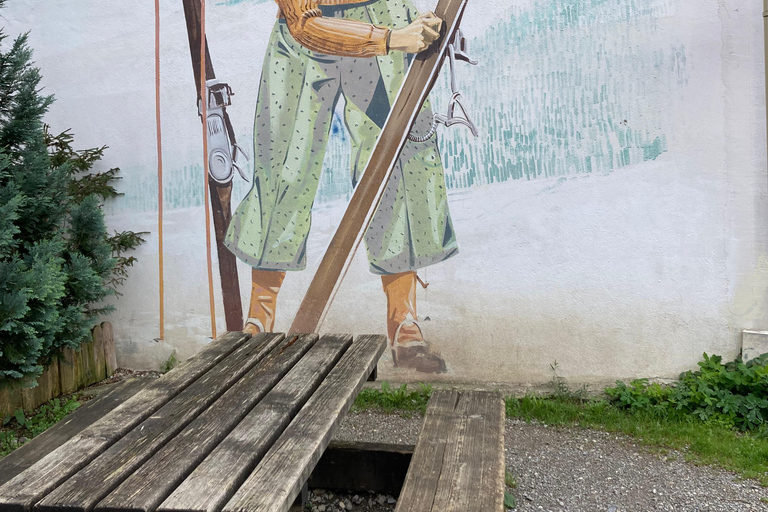 Morzine Geführte Tour zu Fuß