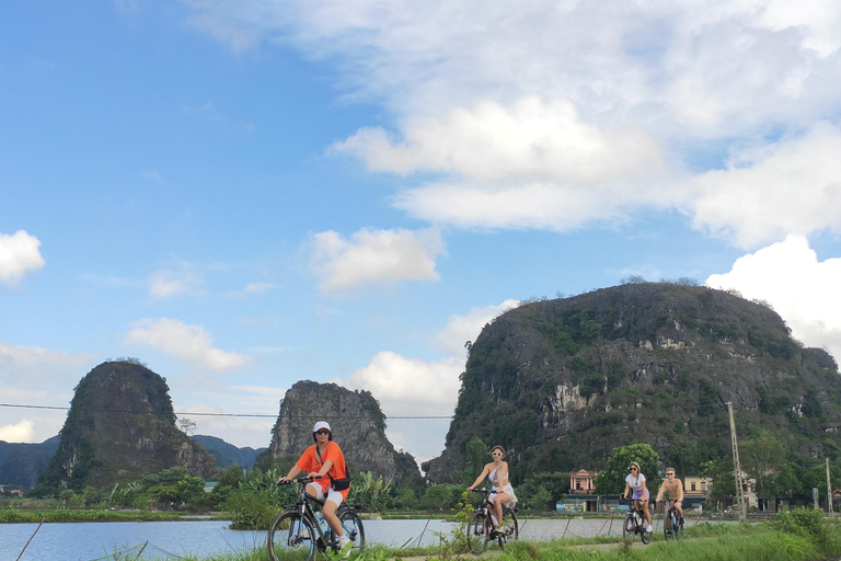 Ninh Binh 2 Dagen 1 Nachten Kleine Groep Van 9 Tour Vanuit Hanoi