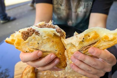 Tbilisi: Eat Like a Local – Street Food Tour w/ 10 Tastings