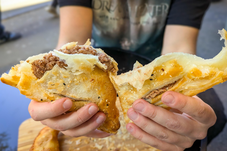 Tbilisi: Eat Like a Local – Street Food Tour w/ 10 Tastings