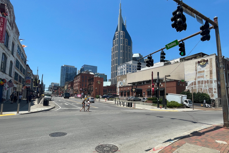 Nashville: Downtown Segway Tour Experience