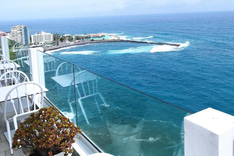 1 à 2 heures de marche à travers Puerto de la Cruz, Tenerife