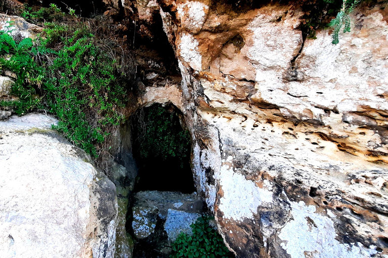 Gozo avtäckt: Guidad vandring på Gozo - The WestGozo avtäckt: Guidad vandringstur på västra Gozo