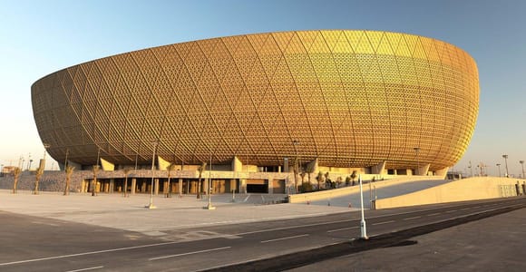 Qatar&#39;s Heart & Future: Doha and Lusail Guided City Tour