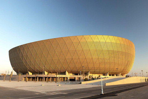Qatar's Heart & Future: Doha and Lusail Guided City Tour