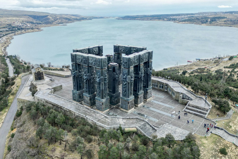 Tbilisi: City Highlights & Georgia Chronicles Guided Tour Tbilisi: City Highlights, & Chronicles of Georgia in 3 Hours