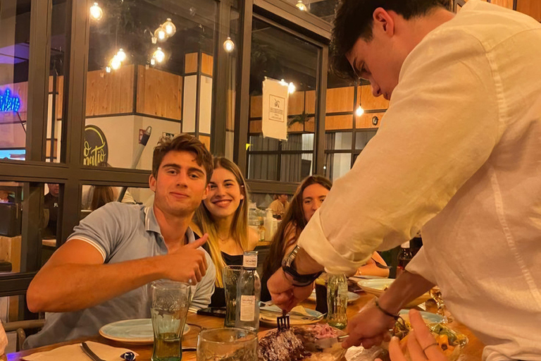 Baku: Azerbaijani Dinner, Live Music & Dance Show Traditonal Dinner & Live Music