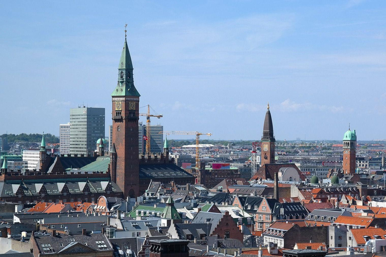 Copenhagen Christmas Market Tour