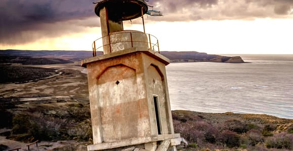 Ushuaia: Cabo San Pablo und Estancia Pirinaica im Geländewagen