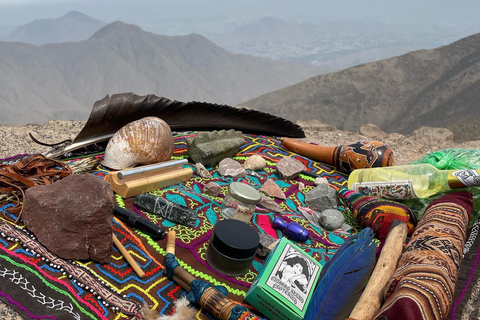 Lima: Spiritual Healing with Xanga - The Smokeable Ayahuasca