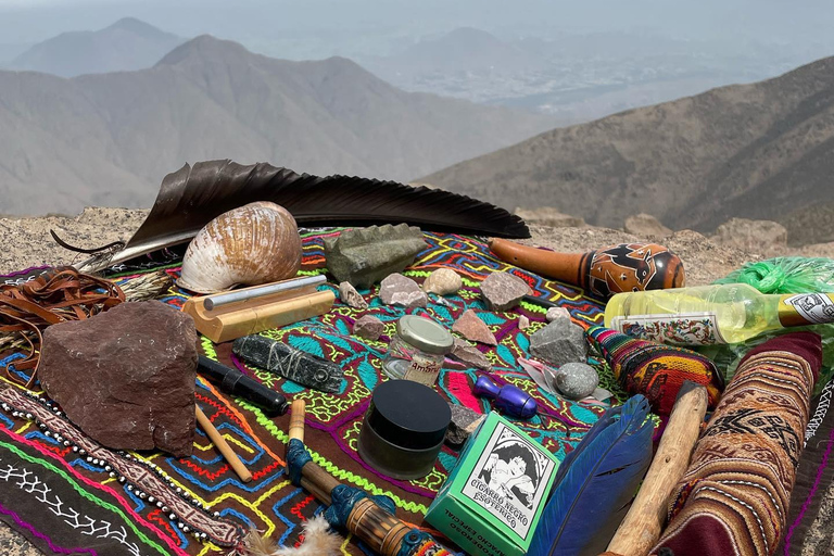 Lima: Spiritual Healing with Xanga - The Smokeable Ayahuasca