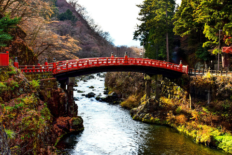 Aventura de Elite de Nikko: Tour guiado particular