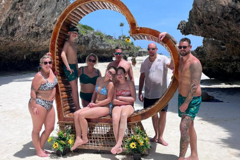 Zanzibar: Jozani & Salaam Monkeys, Mangroves & Secret Beach
