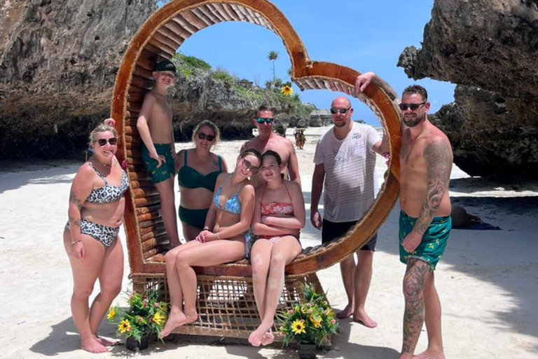 Zanzibar: Jozani & Salaam Monkeys, Mangroves & Secret Beach