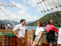 Von Tokio, geführter Tagesausflug nach Hakone, Owakudani & Mt. Fuji - Hizvo