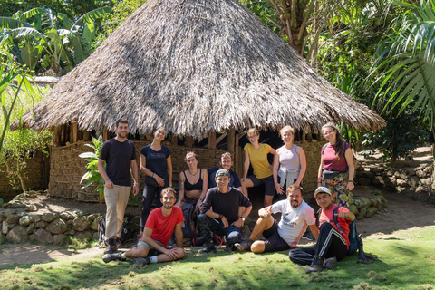 Santa Marta: 4-Day Sierra Nevada, Bunkuany & Tayrona Tour From Santa Marta: 4-Day Sierra Nevada, Bunkuany & Tayrona