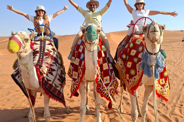 Dunas de areia do deserto : Riade