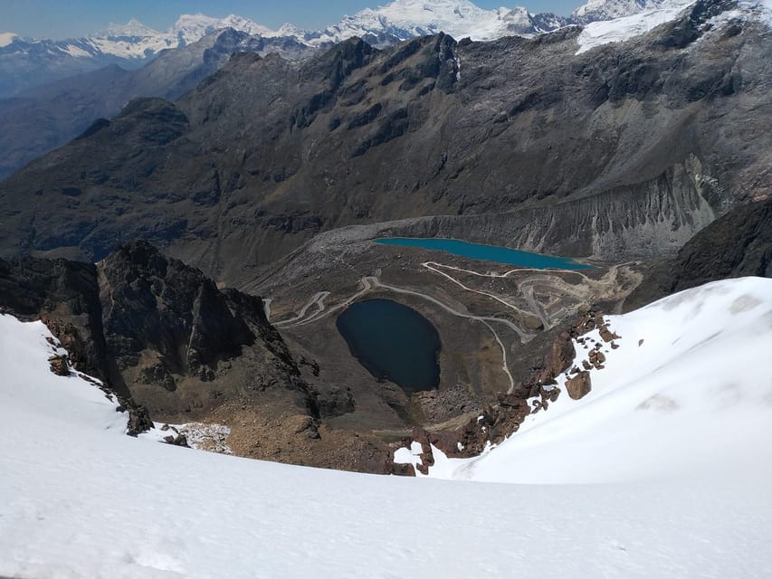 Huaraz Ascenso Al Nevado Mateo D A Completo Getyourguide