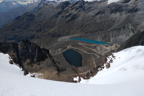 Huaraz : Ascension du Nevado Mateo - Journée complète