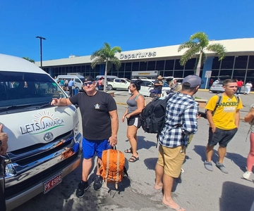 Runaway Bay: Aeroporto de Montego Bay e hotéis para Runaway Bay