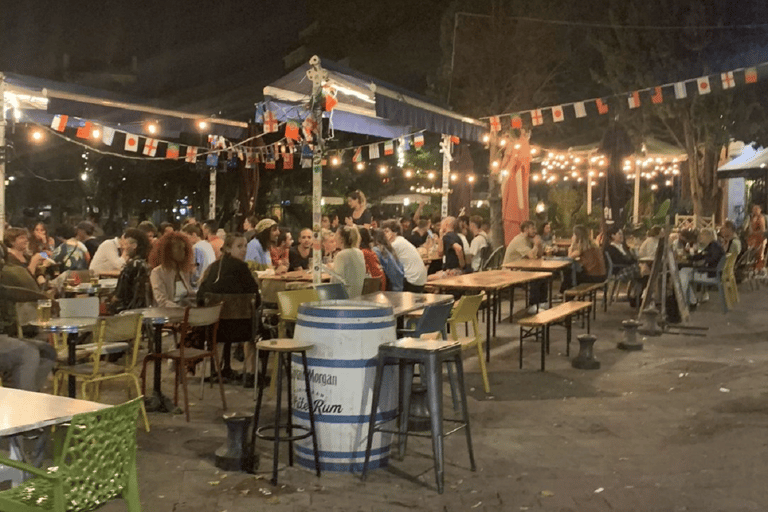 Marseille: Abendliche Food Tour mit Verkostungen