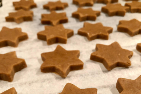 Cooking class : Baking “Bredele” Alsatian Biscuits, ColmarCooking class : Baking “Christmas bredele” cookies, Colmar