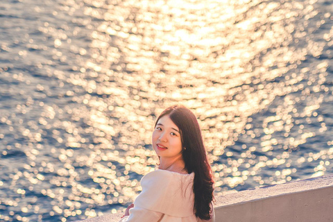Busan: Private Photography Walk at Huinnyeoul Village