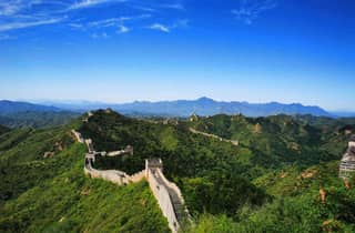 Ab Peking: Bustour zur Chinesischen Mauer bei Mutianyu mit Freizeit