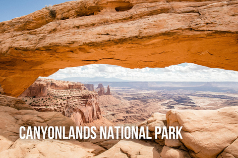 Explore Moab: Arches, Canyonlands & La Sal Audio Tour Guide