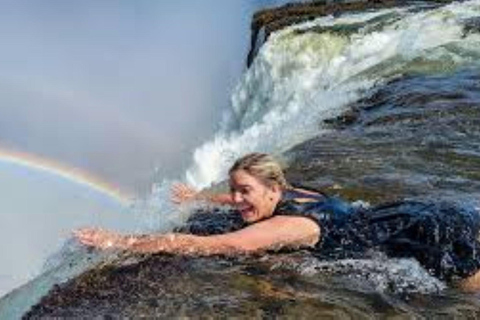 Livingstone: Devil's Pool Adventure