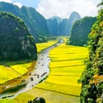 Hanoi/Ninh Binh: tour di 1 giorno a Trang An/Tam Coc, Grotte di Mua, Hoa Lu