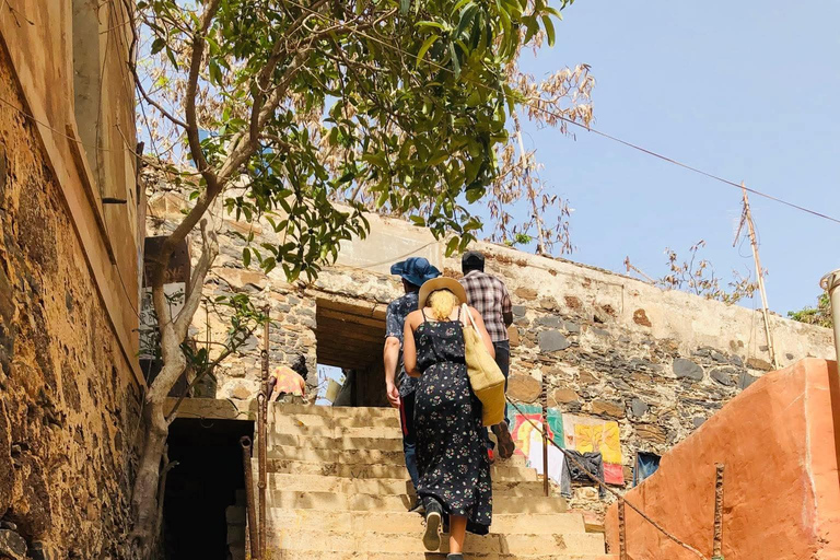 Dakar: Gorée Island and Tour of the Capital