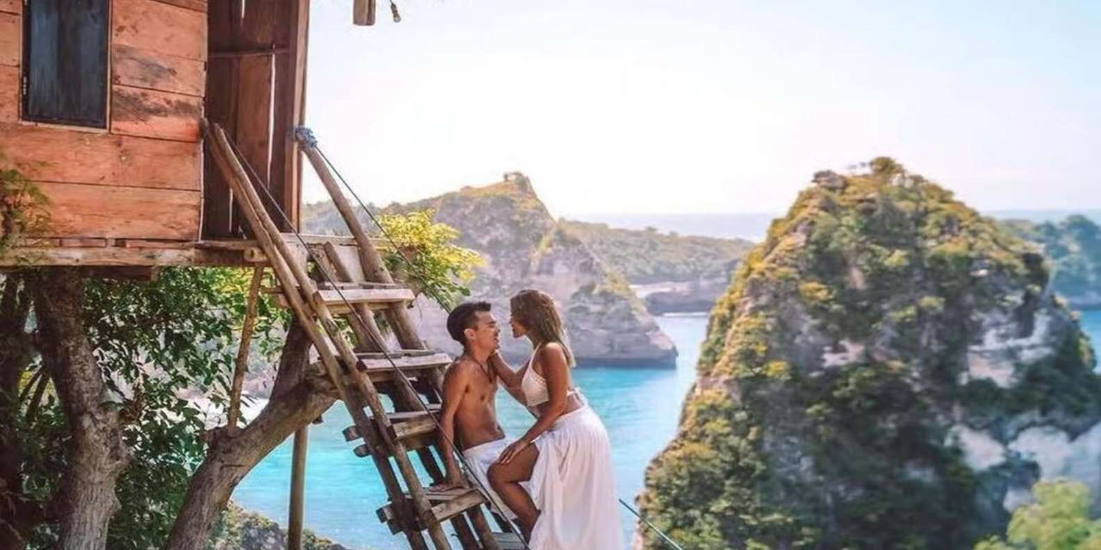 From Bali: 2-Day Nusa Penida with Manta Snorkel & Land Tour