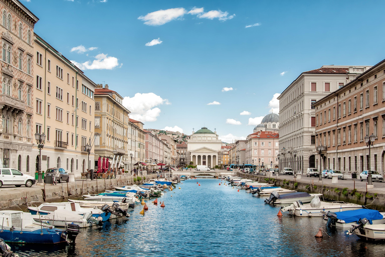 Trieste & Miramare Castle: Private Italy Trip from Vienna